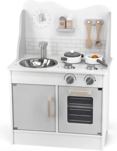 Cuisine réaliste comme dans une vraie cuisine