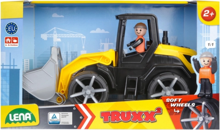 Roues souples et silencieuses pour un jeu sans rayures