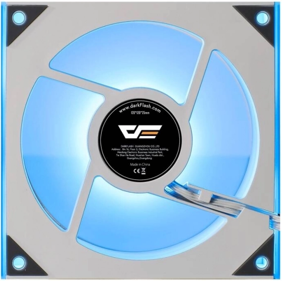 Aubes de ventilateur aérodynamiques