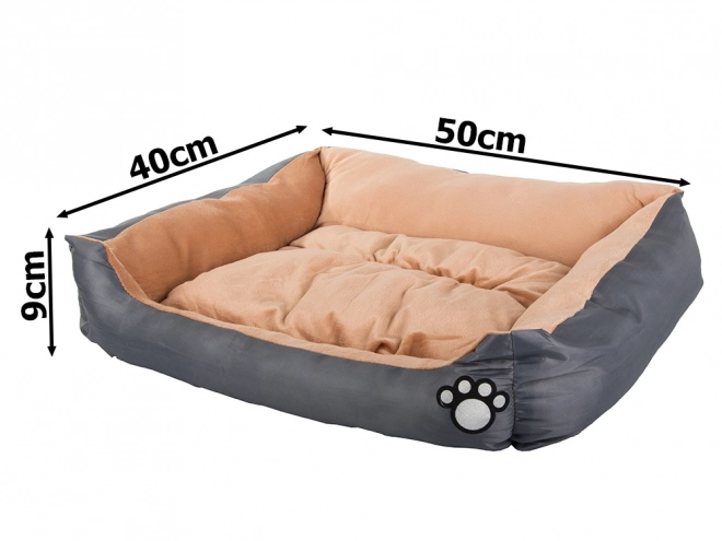 Lit confortable pour chiens et chats