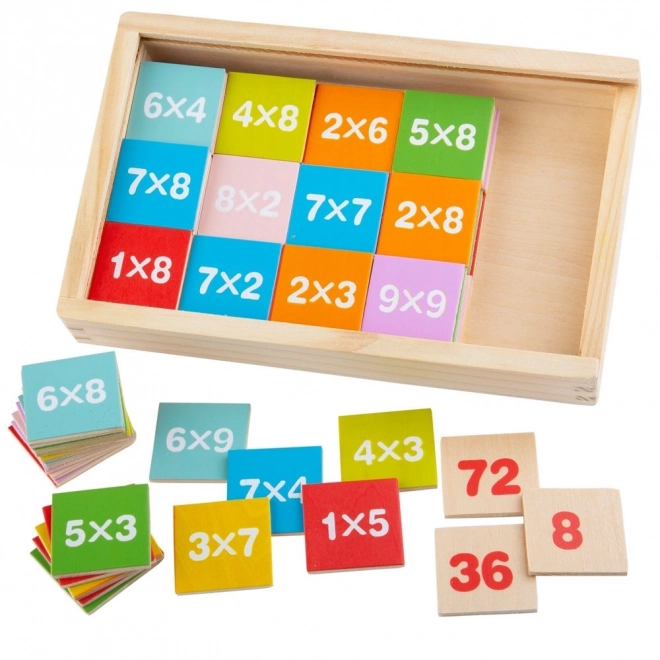 Bigjigs Toys Comptage en boîte