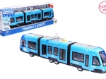 Tramway avec effets 44 cm à inertie – emballage tchèque