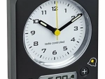 Réveil sans fil TFA Combo avec réglage numérique