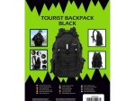 Sac à dos tactique de randonnée Trizand noir XL 25 l