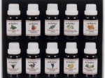 Ensemble d'huiles essentielles 10x15 ml Ruhhy