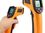Thermomètre infrarouge sans contact