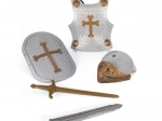 Ensemble d'accessoires de chevalier pour enfants