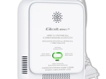 Détecteur de fuite de gaz et de monoxyde de carbone avec alarme 85 dB et LED