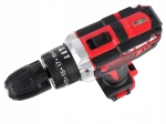 Perceuse/visseuse sans fil 18 V avec coffret, 2× batteries et éclairage LED