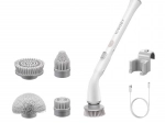 Brosse électrique de nettoyage HICOZY avec manche télescopique