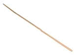 Tuteurs en bambou 60 cm, diamètre 8–10 mm (6 pcs)