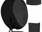 Housse de protection pour fauteuil de jardin double