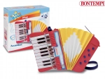 accordéon pour enfants 17 touches BONTEMPI