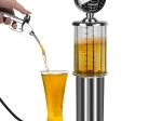 Distributeur de boissons rétro style station-service 1 l