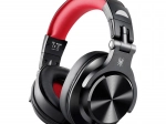 Casque filaire OneOdio A71 noir‑rouge