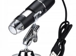 Microscope numérique USB avec 8 LED, agrandissement jusqu'à 1000x