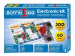 kit électronique BOFFIN I 300 – 300 projets pour jeunes électrotechniciens