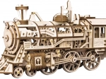 Rokr 3D puzzle en bois locomotive 350 pièces