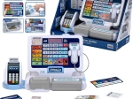 Caisse enregistreuse pour enfants avec terminal et scanner KLEIN