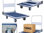Chariot plateforme de transport jusqu'à 150 kg
