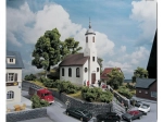 PIKO Hobby église Saint-Luc H0 (1:87)