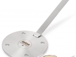 Adaptateur à induction en acier inoxydable 13 cm ORION