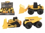 Ensemble de véhicules de construction pour enfants 12-14 cm
