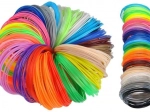 Ensemble de filaments d'impression 3D PLA - 30pcs x 5m