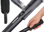 Détecteur de métaux manuel GP-Pointer étanche IP66 pour plage et forêt