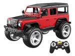 RC auto radiocommandée 1:14 Double Eagle Land Rover Defender – rouge