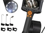 Caméra d’inspection BIGSTREN 5 m IP67 avec écran Full HD et 8 LED