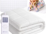 Surmatelas chauffant 190 × 80 cm RUHHY