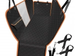 Housse de banquette arrière imperméable pour chiens PETSI, taille universelle