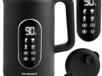 Bouilloire électrique 1,7 l BERDSEN à commande tactile, noire