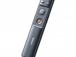 Baseus télécommande avec pointeur laser pour présentations - gris