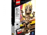 LEGO Marvel Je suis Groot 76217 set de construction