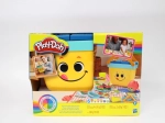 Set créatif de pique-nique Play-Doh avec pâte à modeler et outils