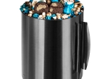 Ruhhy cercle à pâtisserie réglable pour gâteau 16–30 cm, hauteur 20 cm - 1 pièce