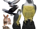 Répulsif réaliste pour oiseaux – faucon