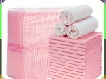 Tapis hygiéniques pour chiens et chats 60 × 90 cm, épais, 50 pièces