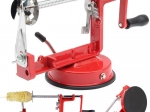 Spiraleur manuel pour pommes de terre avec ventouse