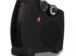 Chauffage ventilateur Eldom Termii noir