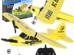 Avion RC PIPER FX803 avec télécommande, batterie 150 mAh