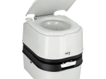 Toilette de camping portable NILS Camp 24 l