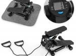 Stepper avec élastiques de résistance et écran LCD MODERNHOME