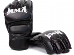 Gants MMA - noirs