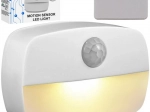 Veilleuse LED sans fil avec capteur de mouvement PIR IZOXIS