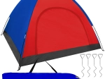 Tente de camping Trizand pour 4 personnes