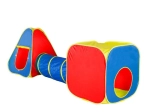 Set de tentes pop-up 3 en 1 pour enfants