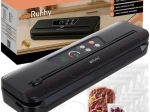 Soudeuse sous vide RUHHY 80 kPa avec coupeur et lot de sachets